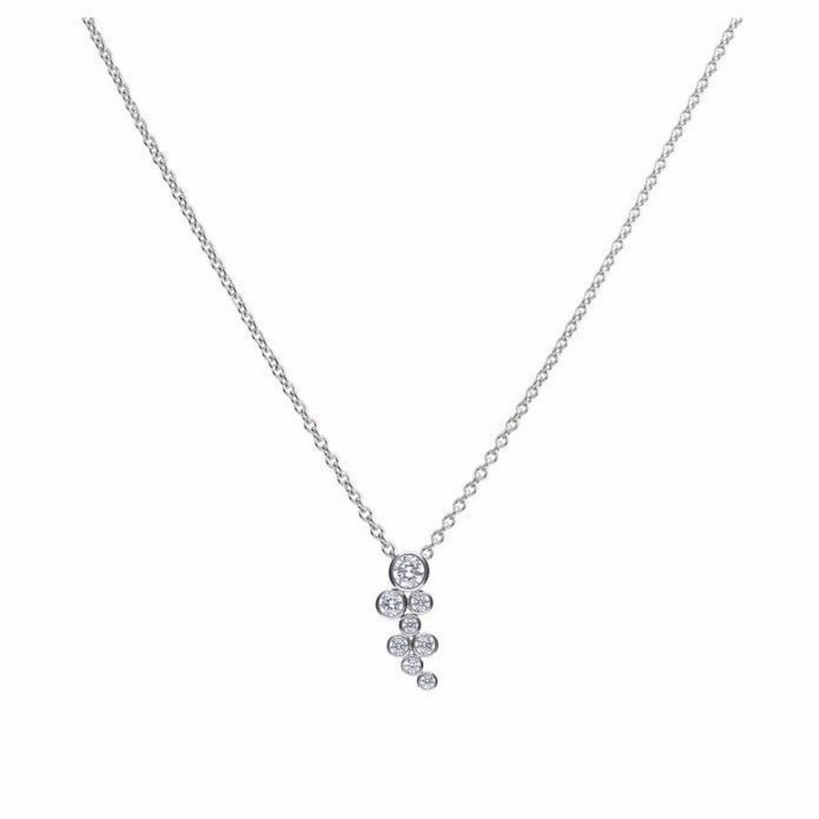 Df/Cz-R/O Clust   Chn texture-silver-ornament  