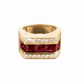 Diablo Men's Ring 