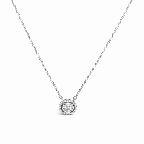 Diamond Pendant