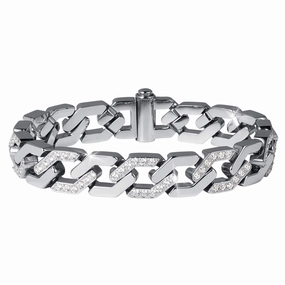 Diamondback Bracelet 