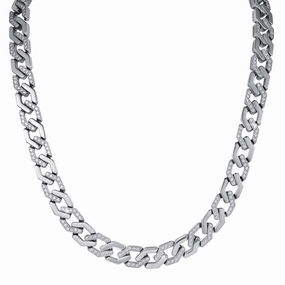 Diamondback Necklace 