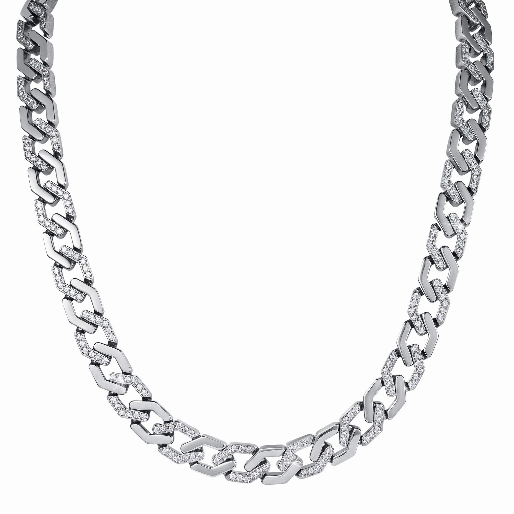 Diamondback Necklace 