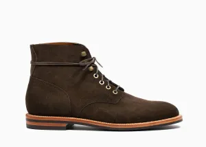 Diesel Boot Loden Wildleder