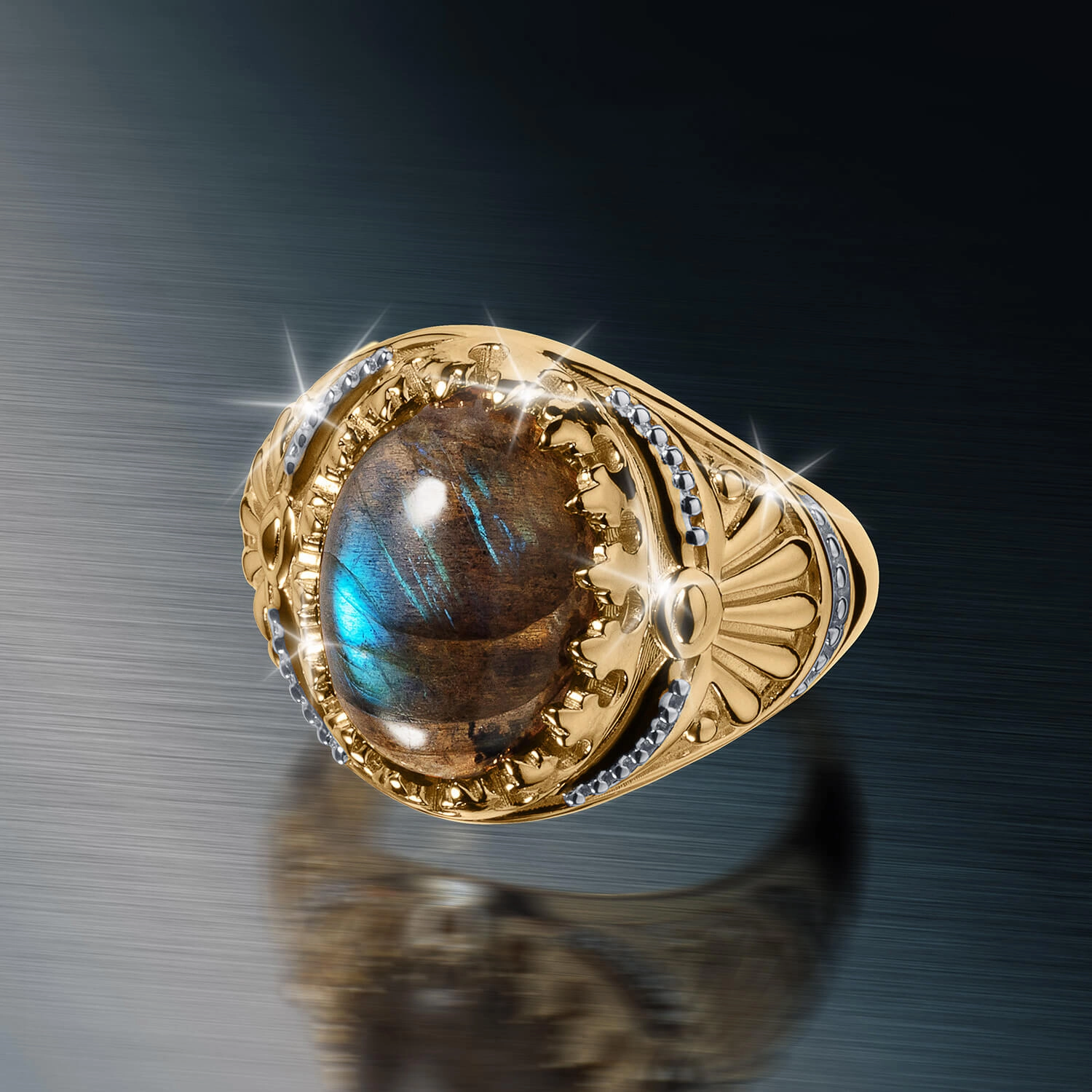 Dominion Men's Ring