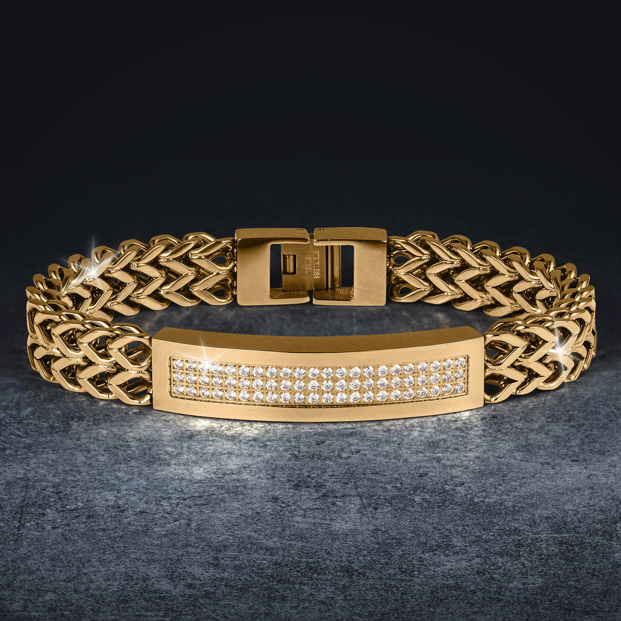 Dominus Mens Bracelet