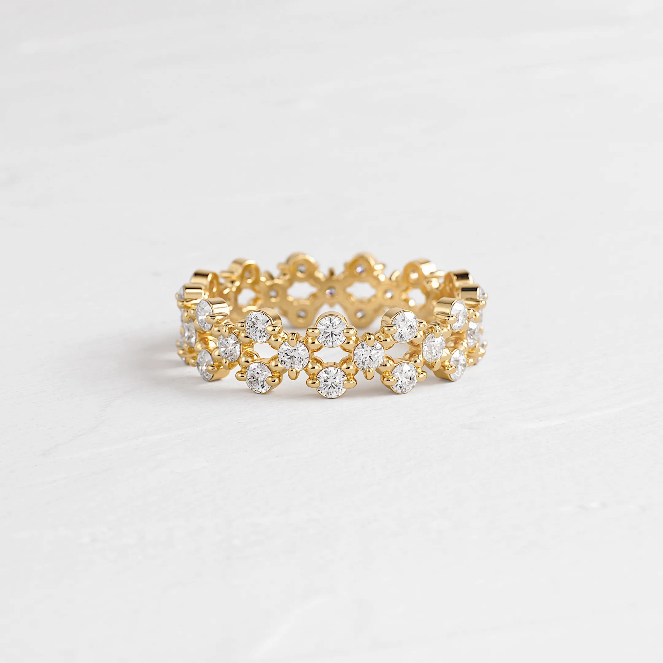 Double Nesting Band