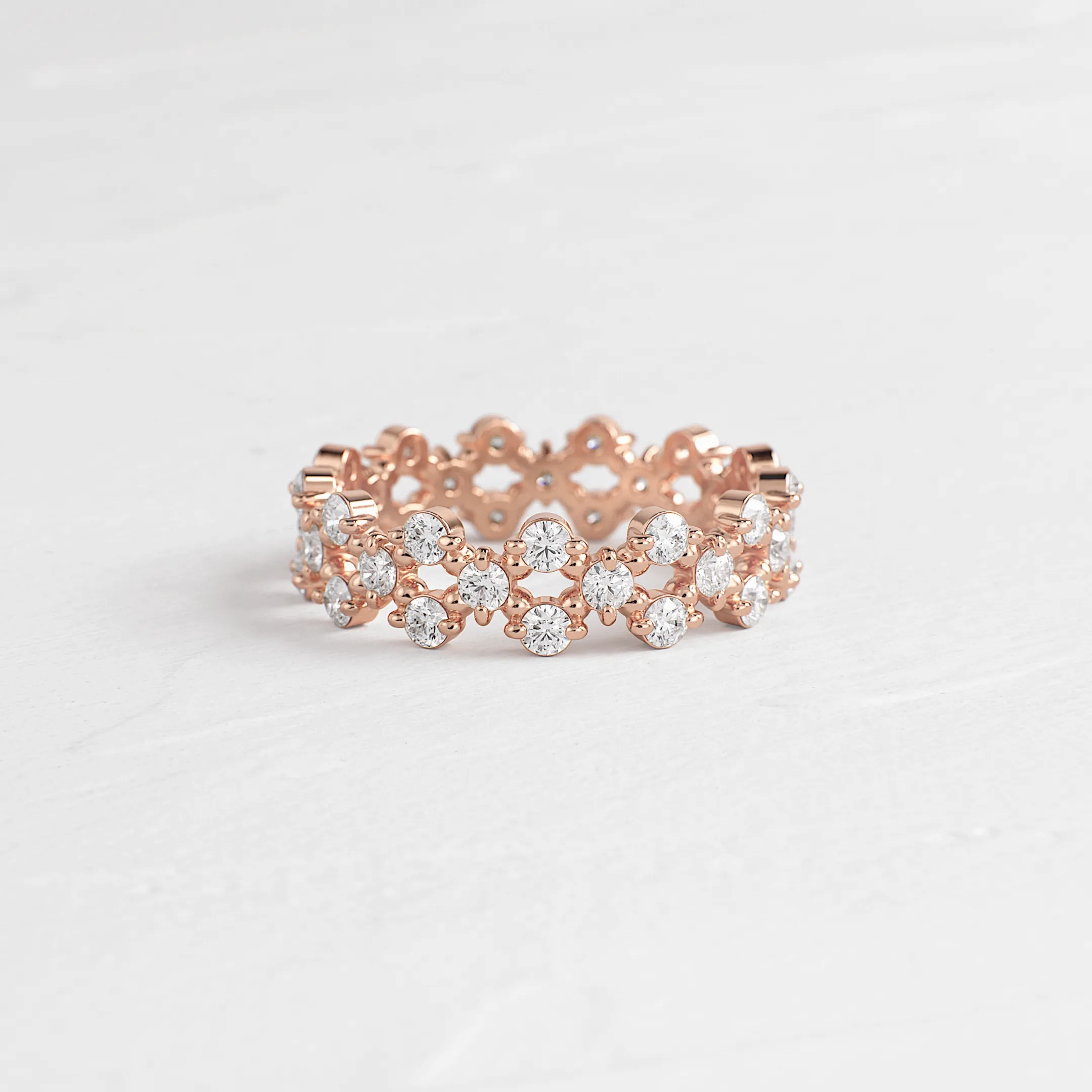 Double Nesting Band