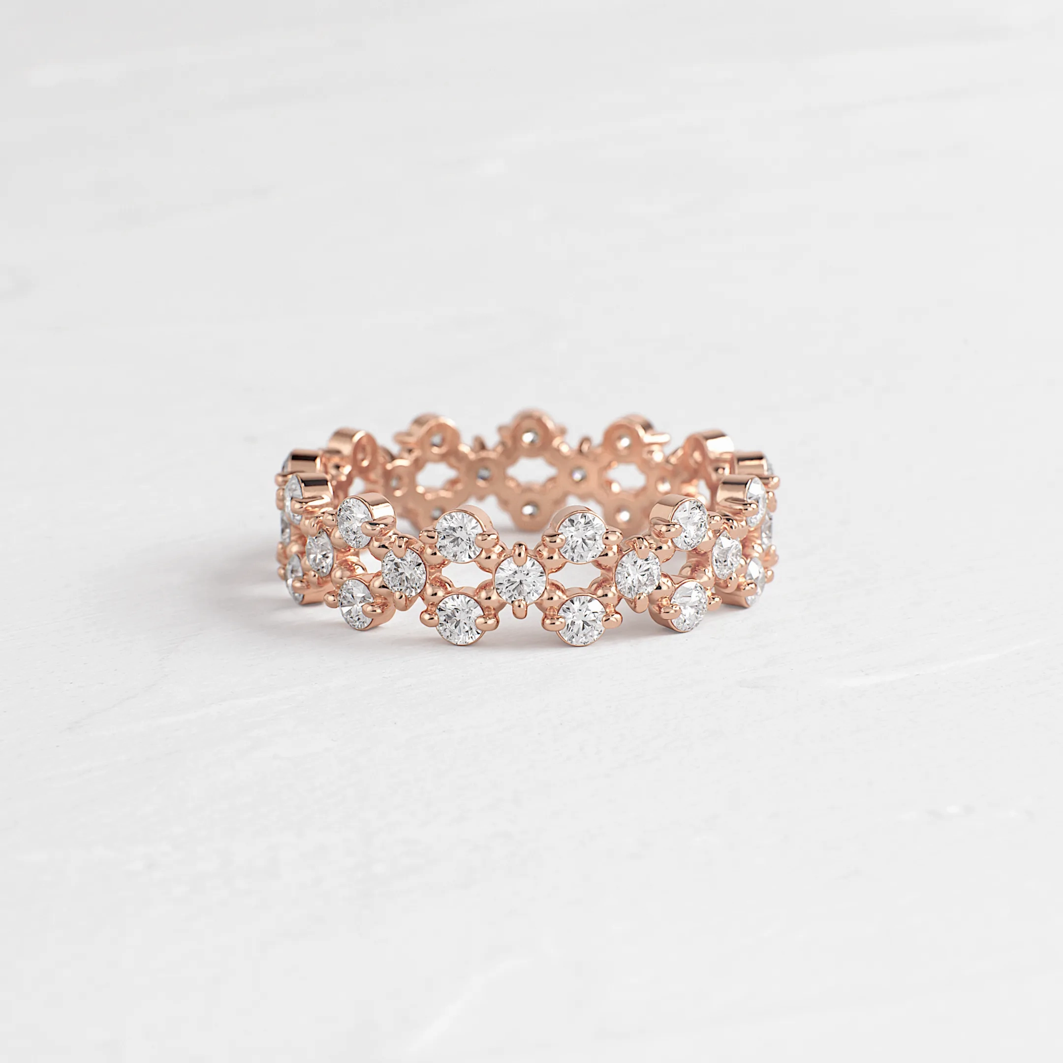 Double Nesting Band