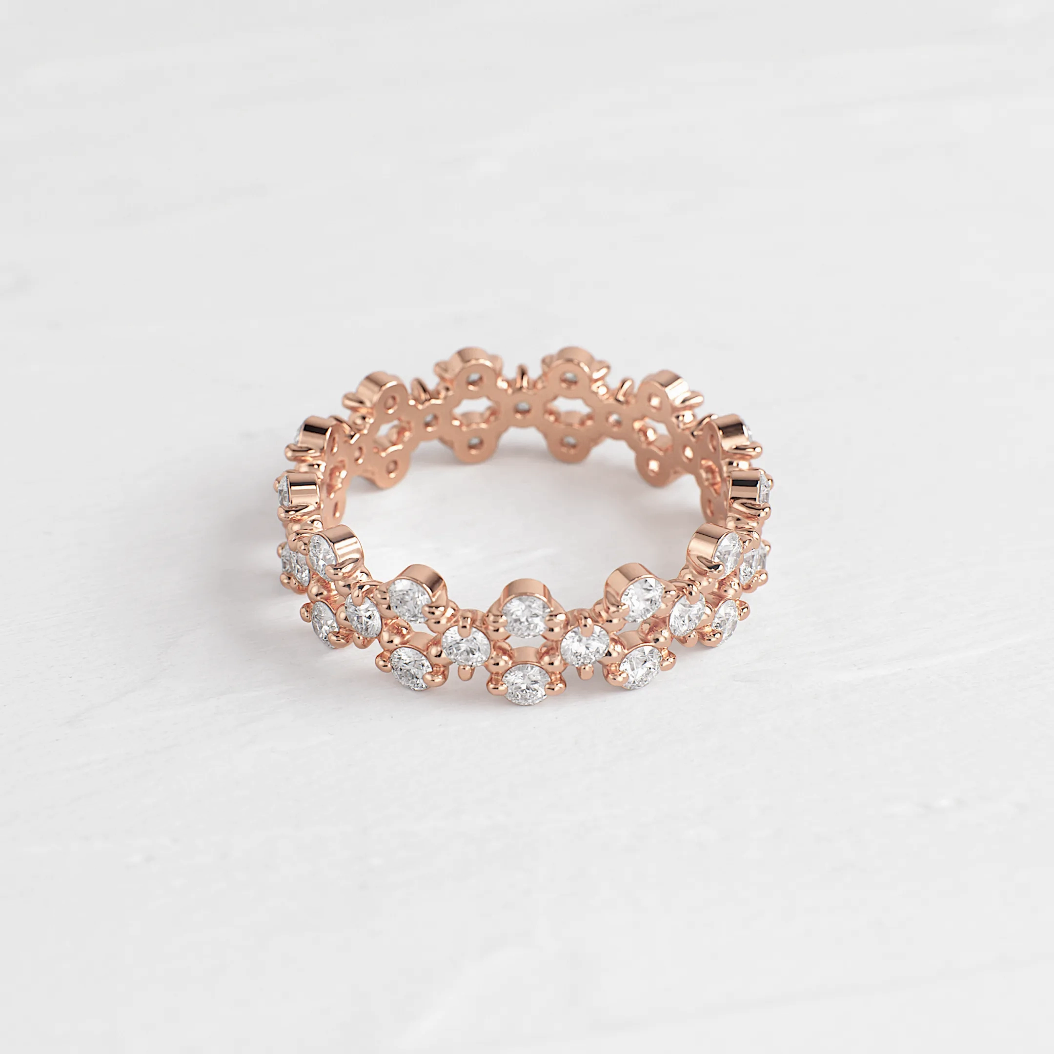 Double Nesting Band