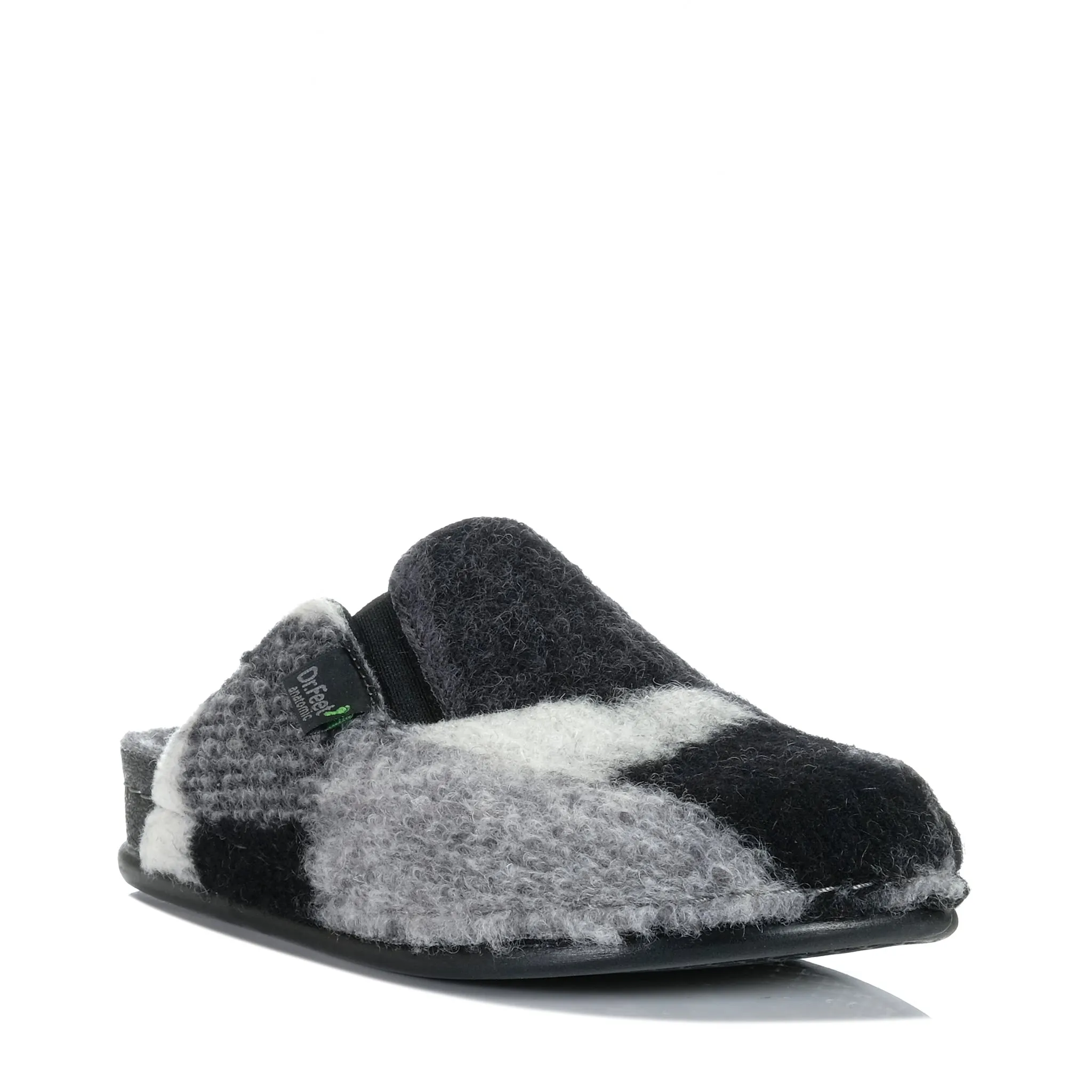 Dr. Feet Harriet Black Multi
