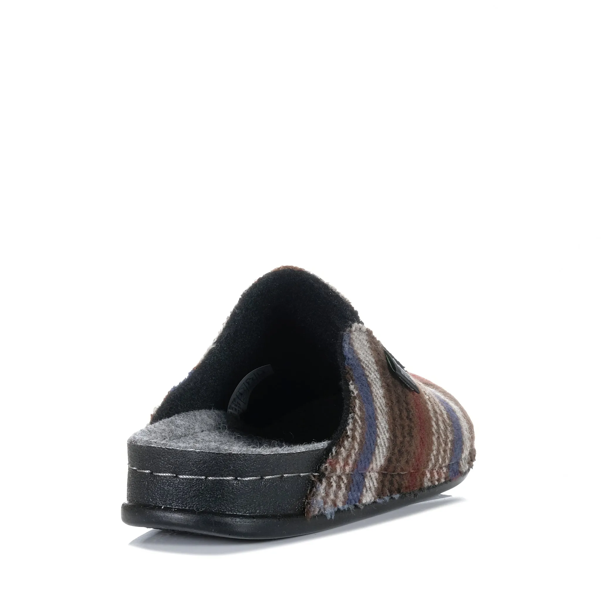 Dr. Feet Heath Blauer Tartan
