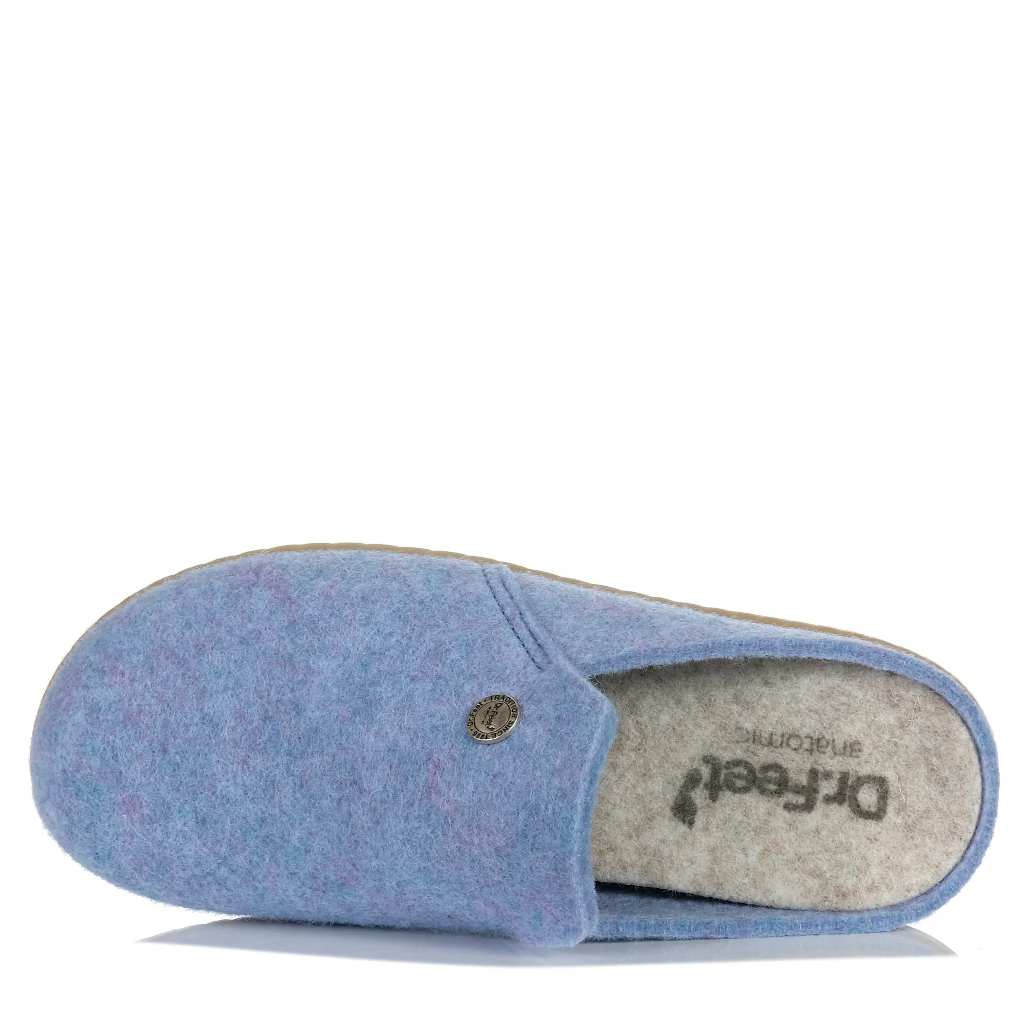 Dr. Feet Hoops Blau