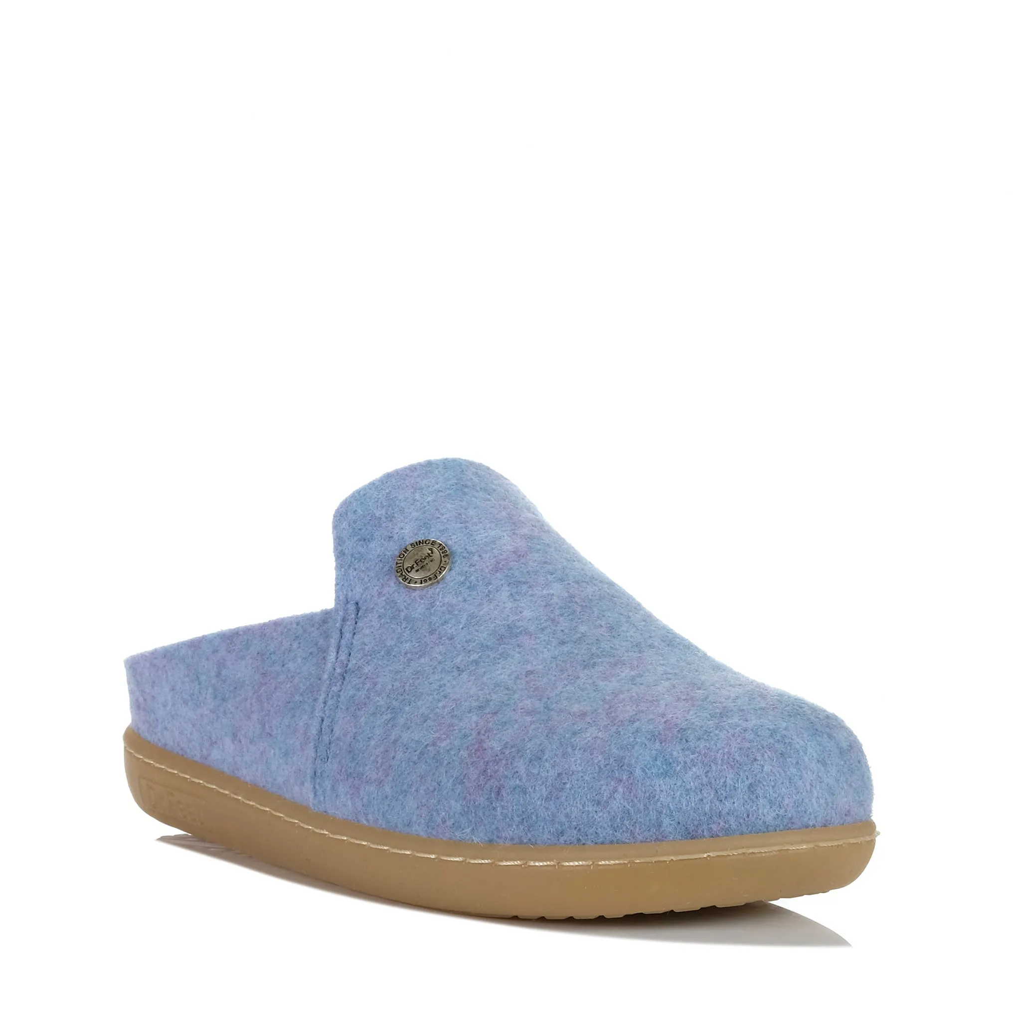 Dr. Feet Hoops Blau