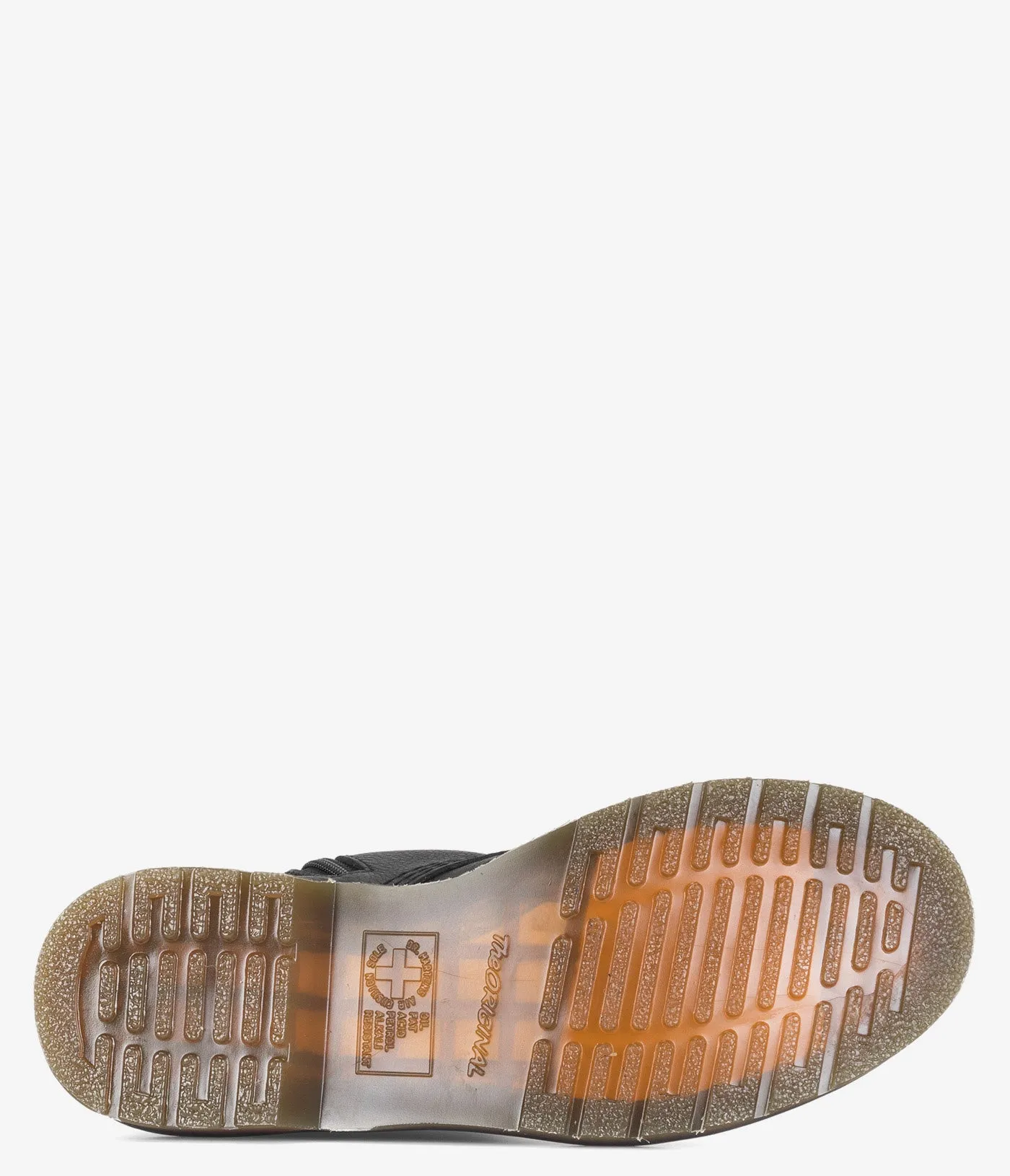Dr. Martens 1B99 Virginia Leder Stiefel mit mittlerer Schafthöhe - Damen