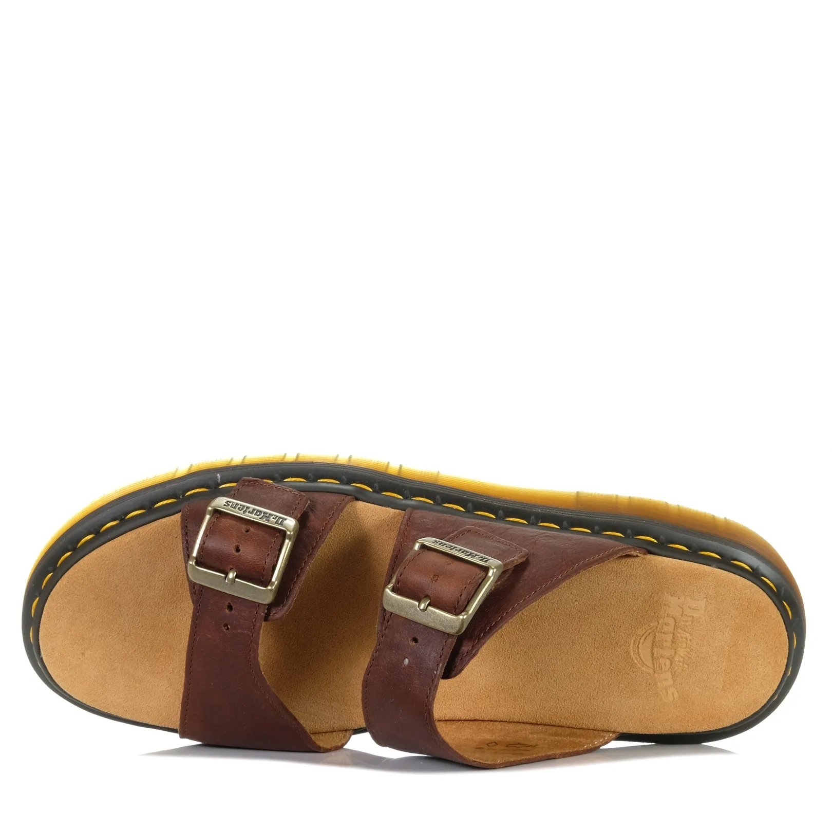 Dr. Martens Josef Slide Botschafter Cashew