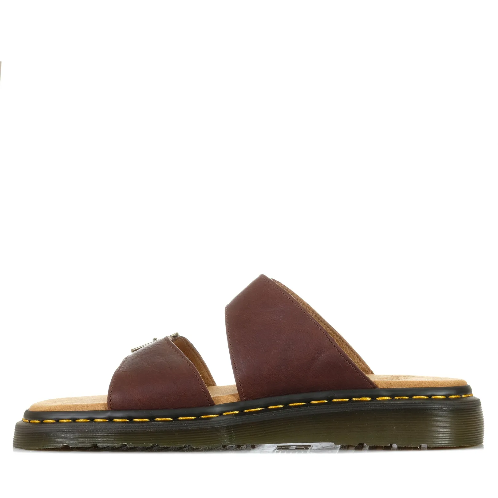 Dr. Martens Josef Slide Botschafter Cashew