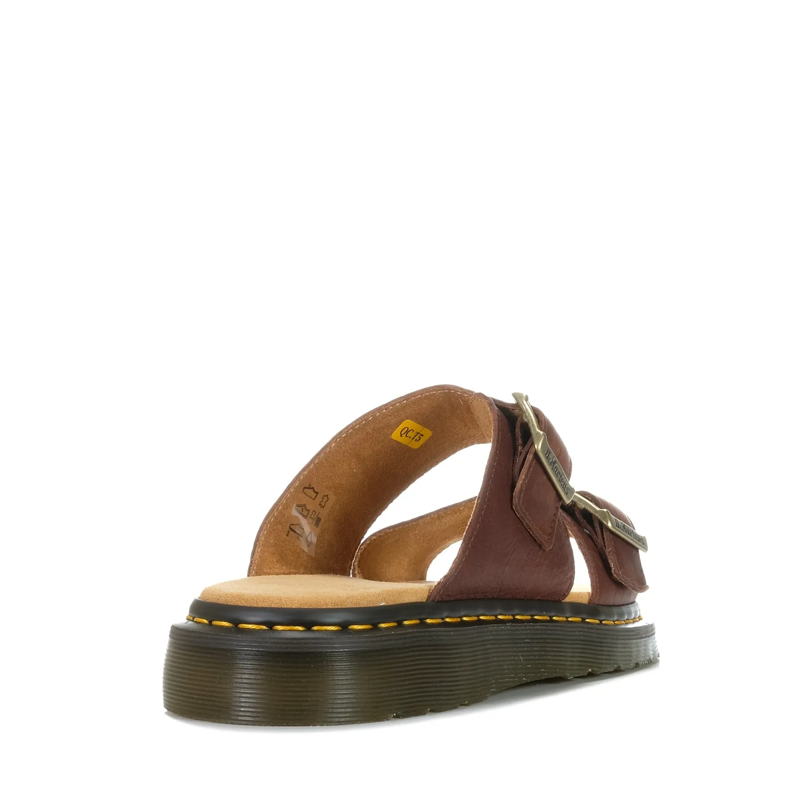 Dr. Martens Josef Slide Botschafter Cashew