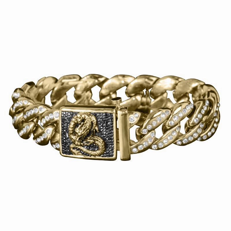 Dragon King Bracelet 