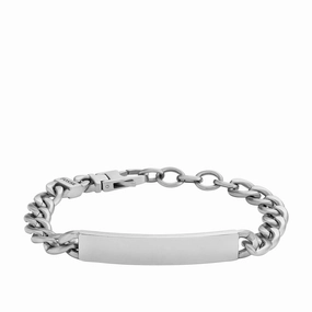 Drew Stainless Steel ID Bracelet fashion-jewelry  