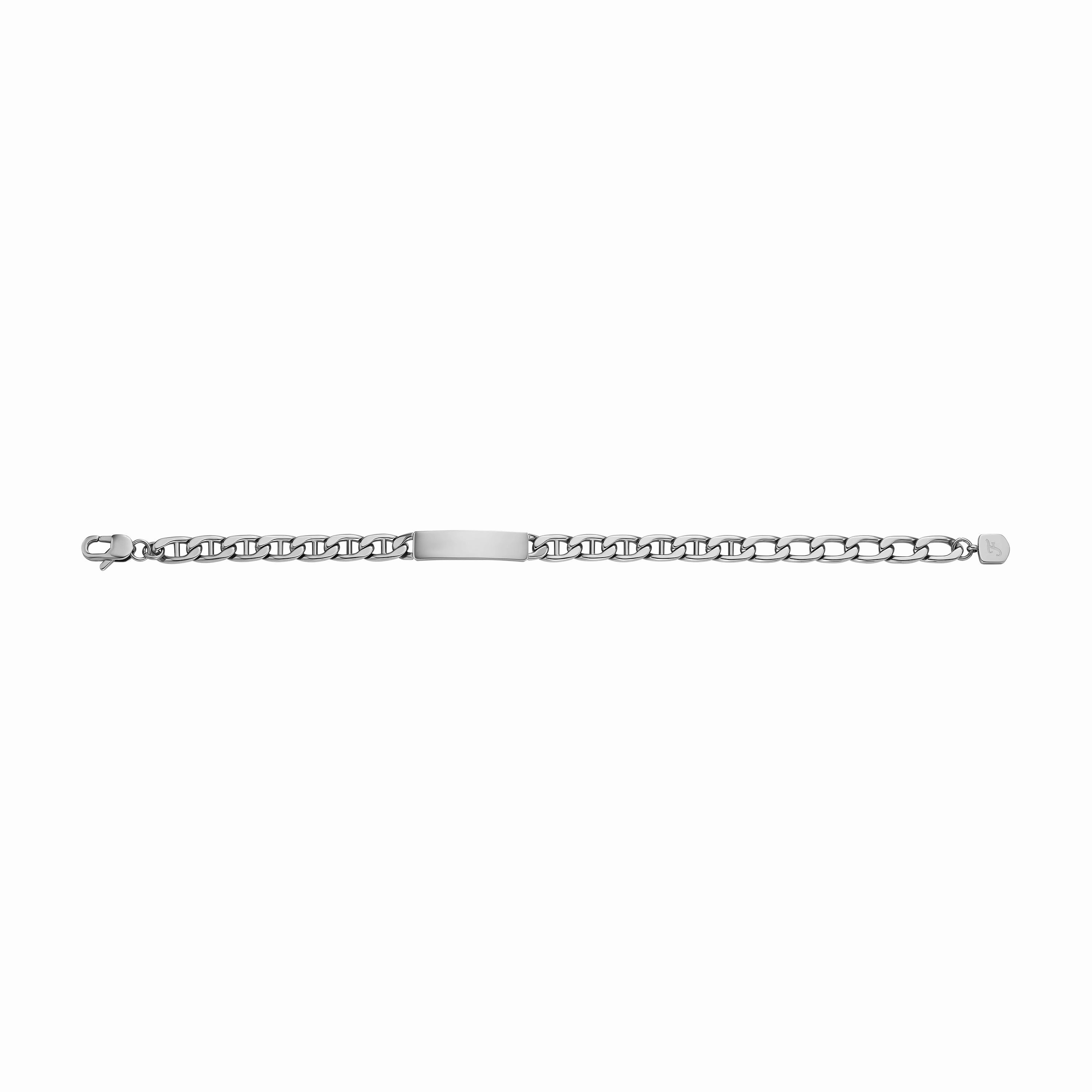Drew Stainless Steel ID Bracelet