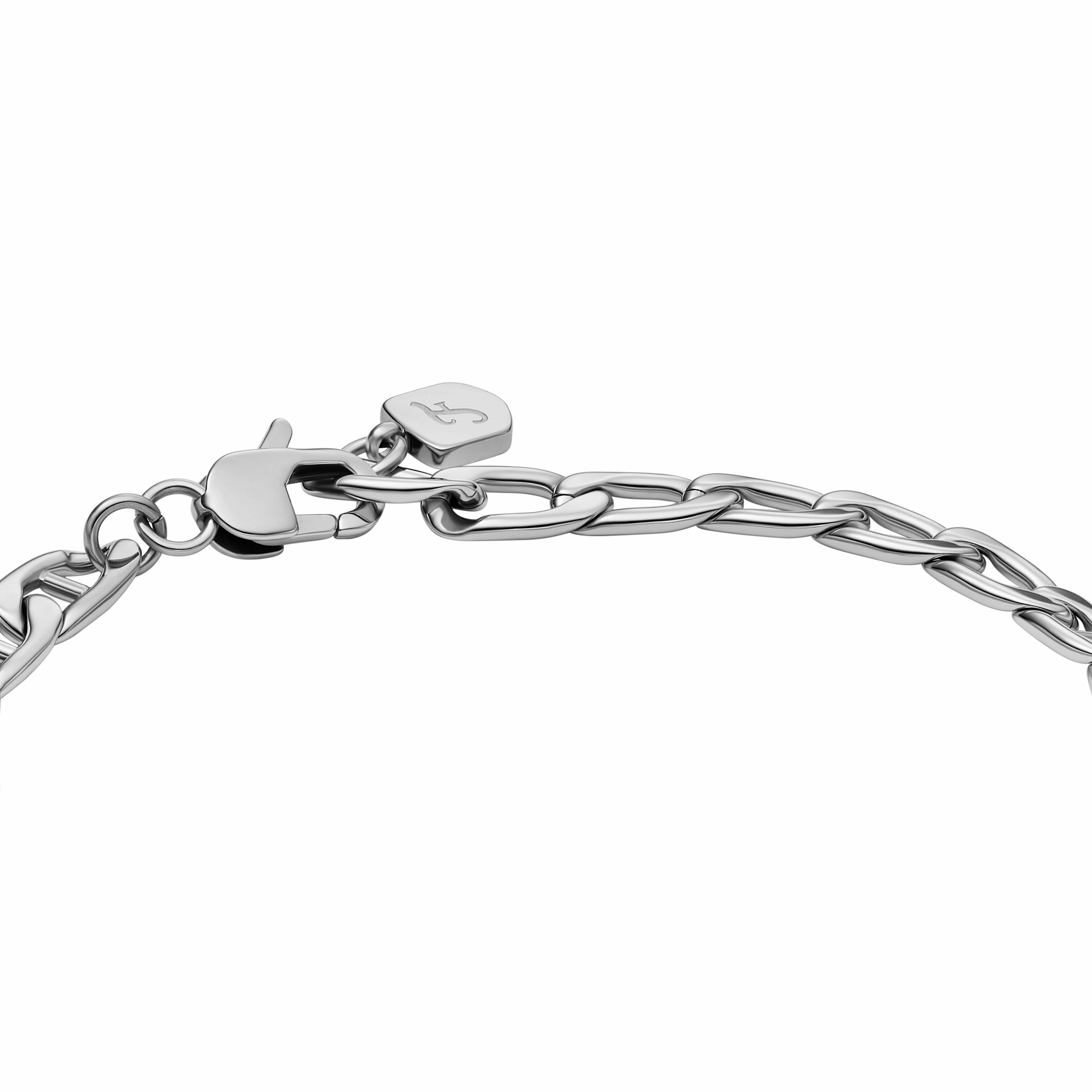 Drew Stainless Steel ID Bracelet