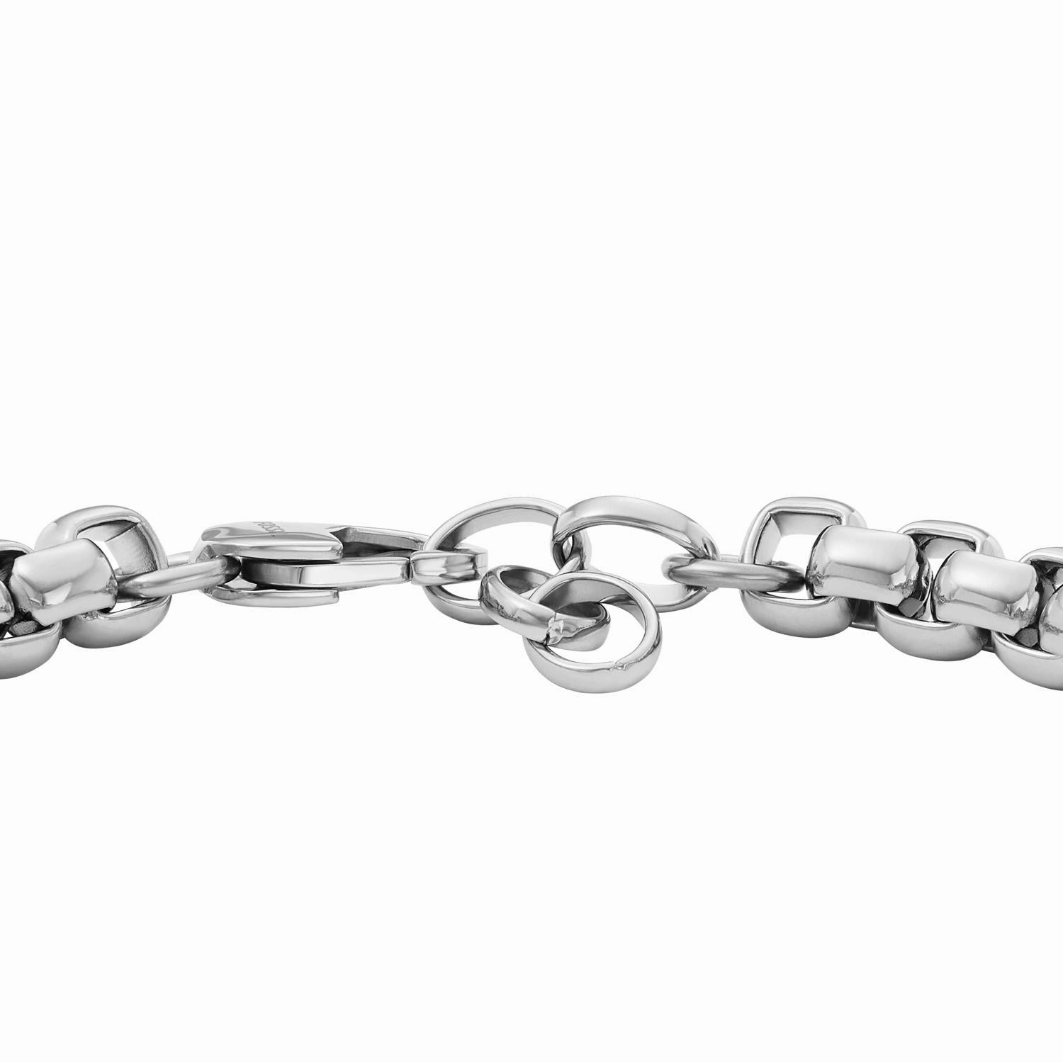 Drew Stainless Steel ID Bracelet