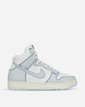 Dunk Hi 1985 Sneakers Blau Denim