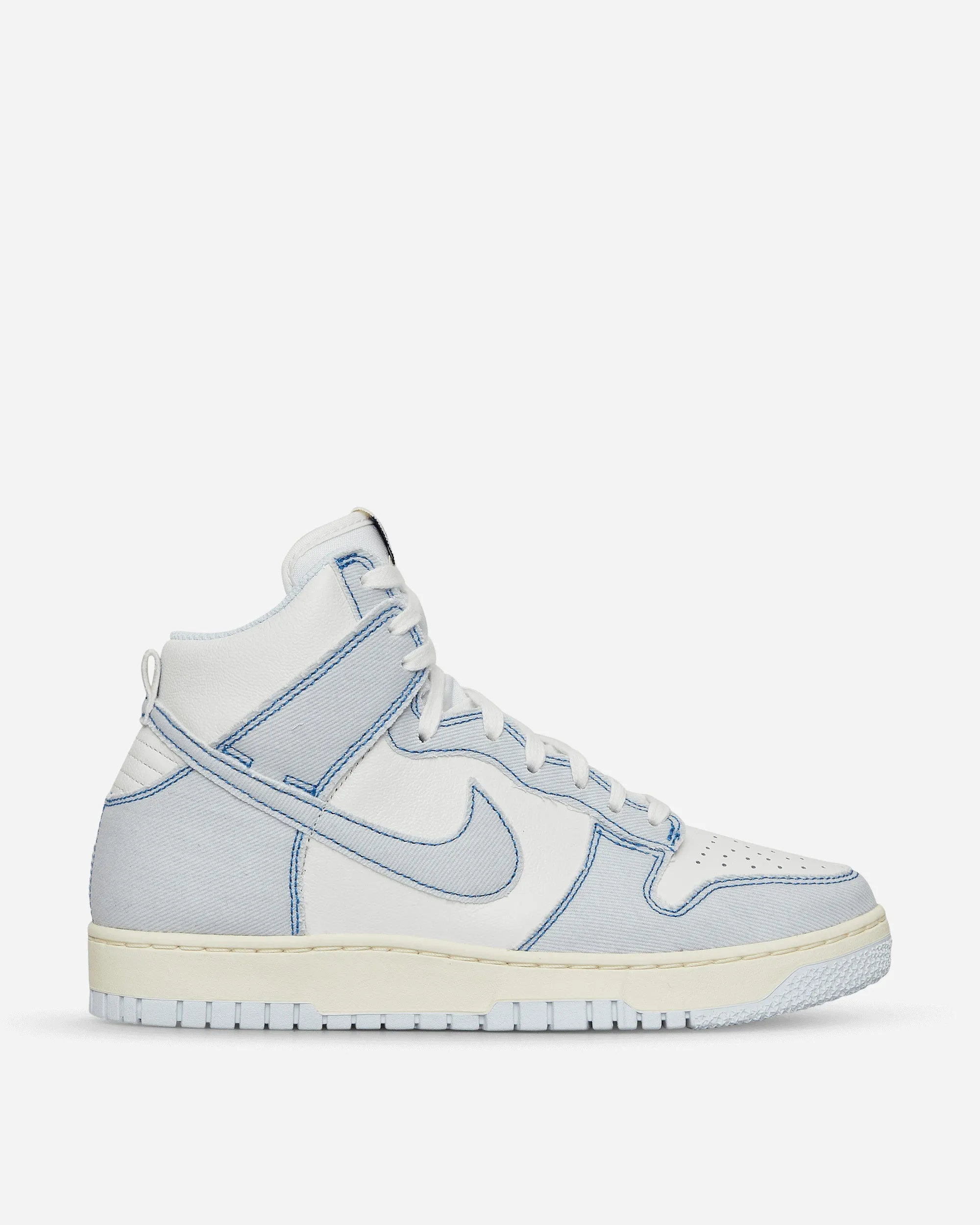 Dunk Hi 1985 Sneakers Blau Denim