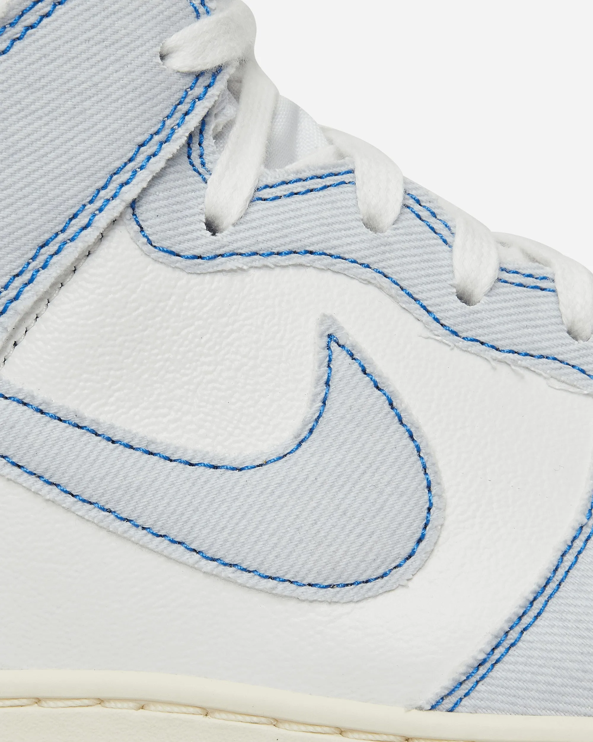 Dunk Hi 1985 Sneakers Blau Denim