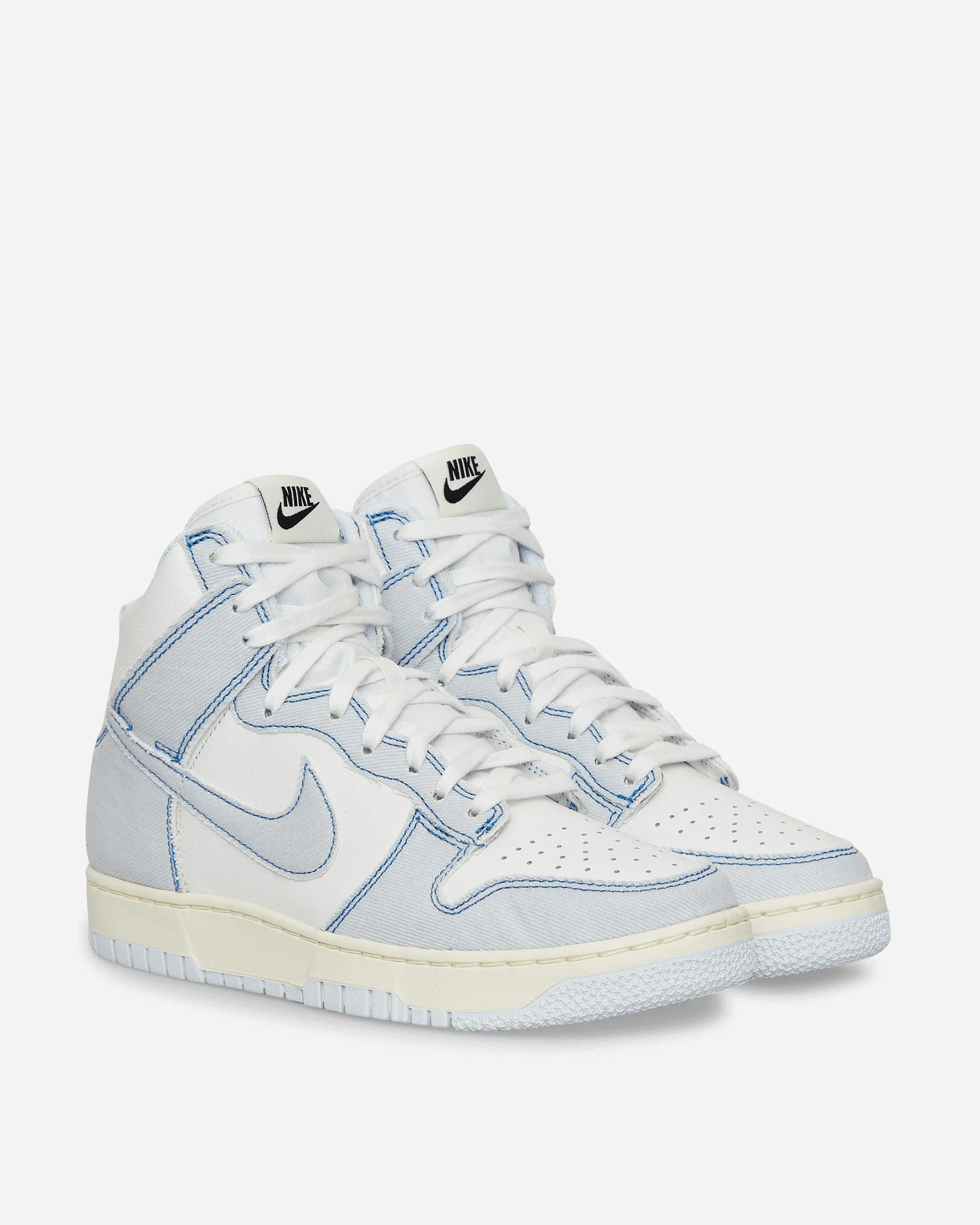 Dunk Hi 1985 Sneakers Blau Denim