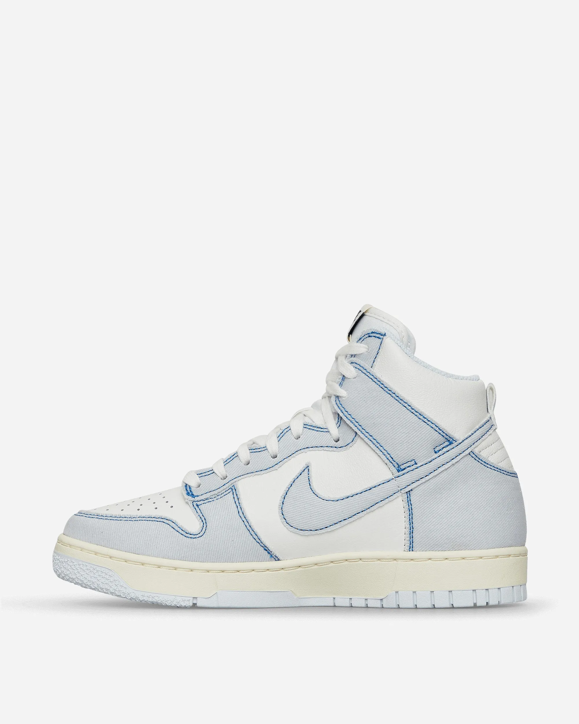 Dunk Hi 1985 Sneakers Blau Denim