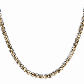 Duo Fusion Necklace 