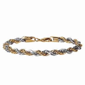 Duo Rope Bracelet 