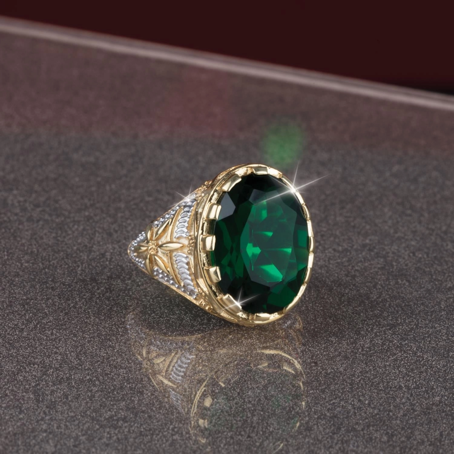 Dynamo Envy Ring