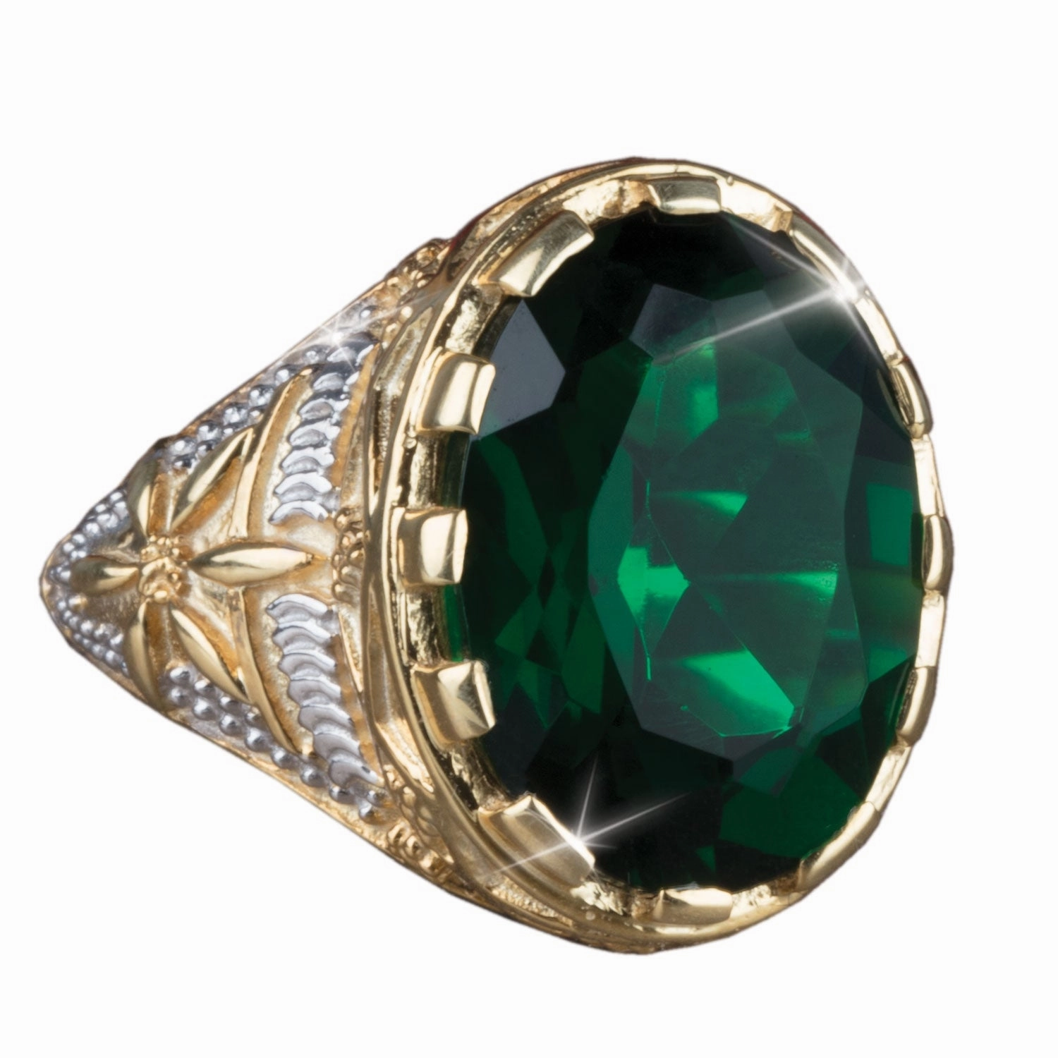 Dynamo Envy Ring