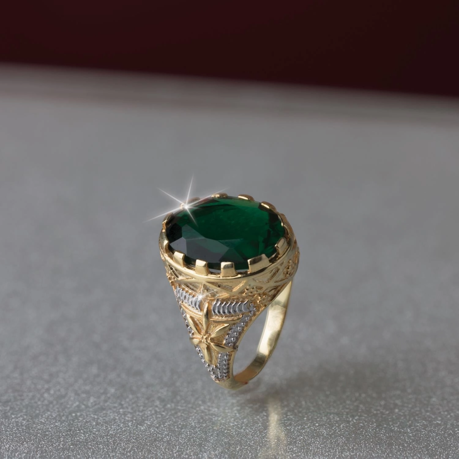 Dynamo Envy Ring