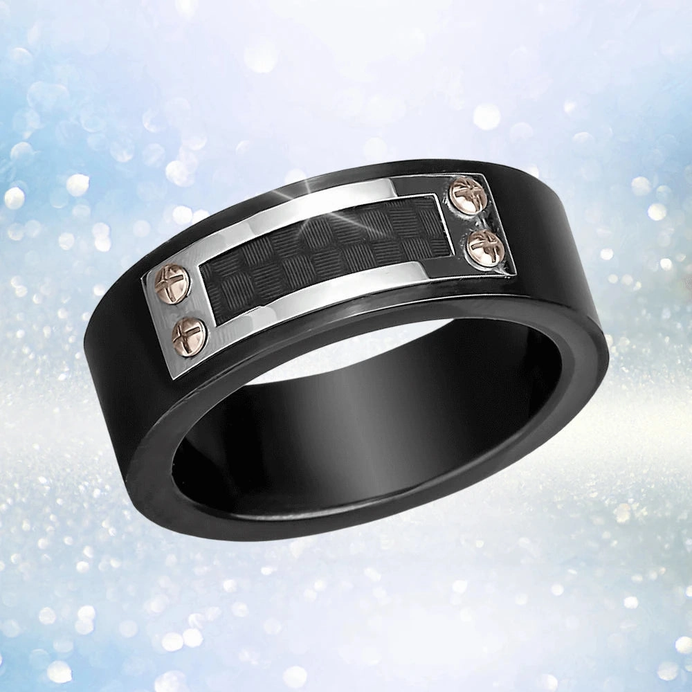 Dynamo Men's Ring