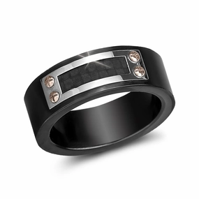 Dynamo Men's Ring 