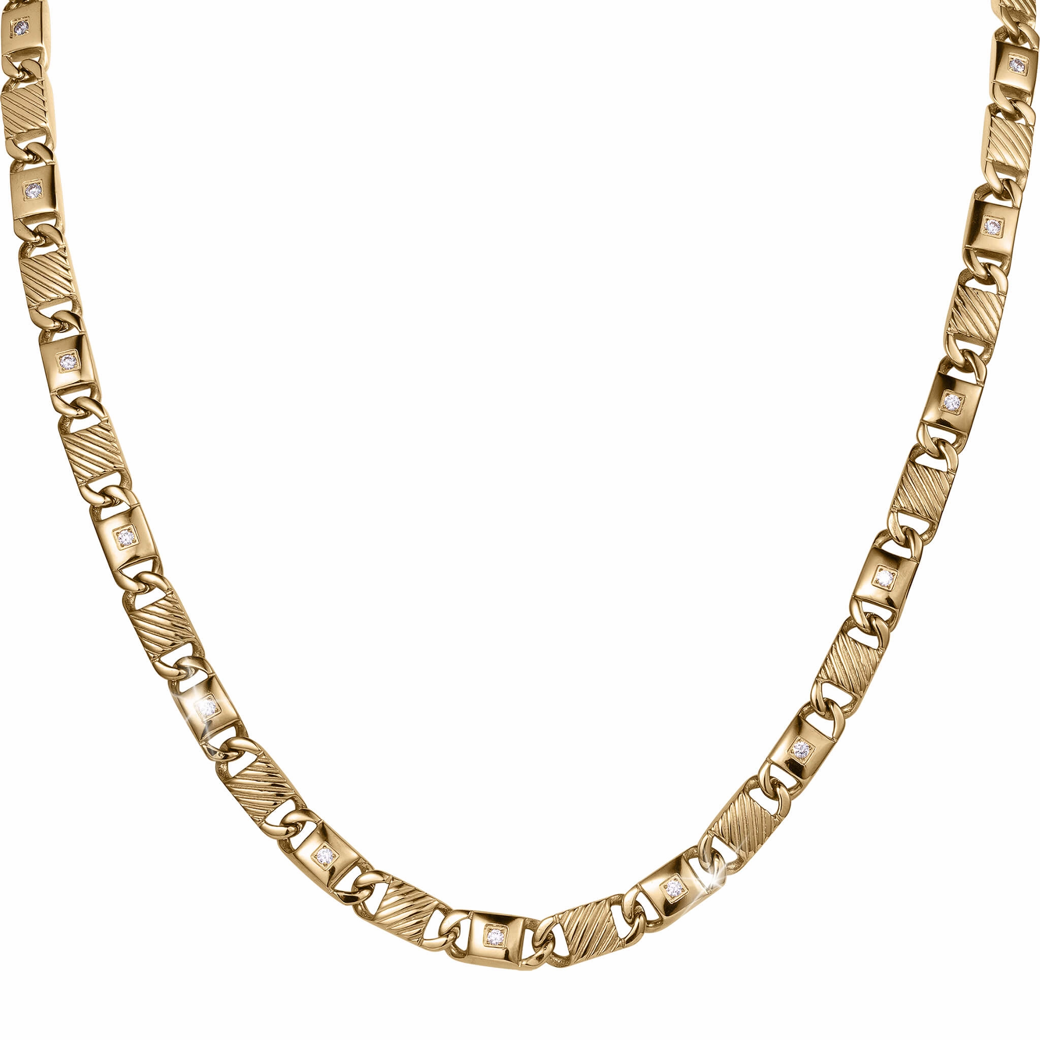Dynamo Necklace 