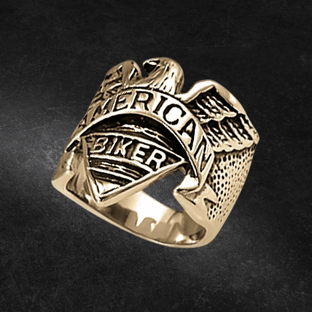 Eagle Rider Ring