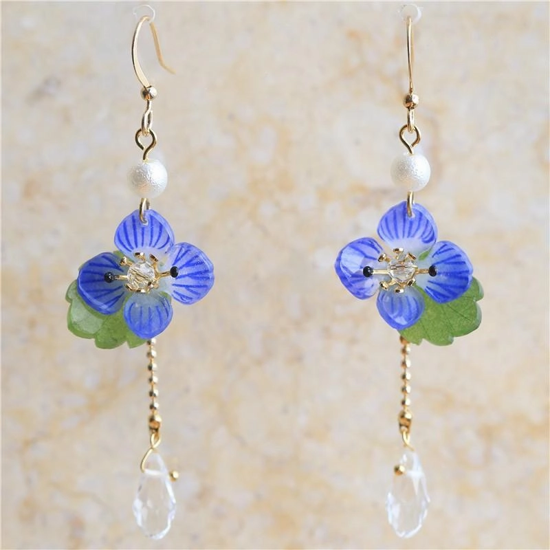 Earrings Without Piercing Ear Clips