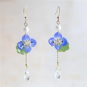 Earrings Without Piercing Ear Clips 