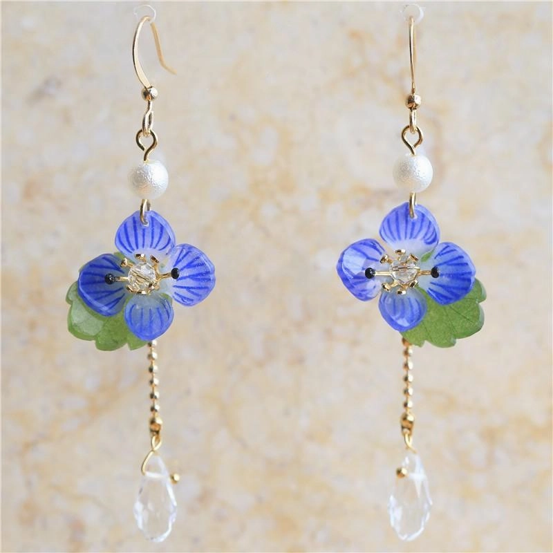 Earrings Without Piercing Ear Clips