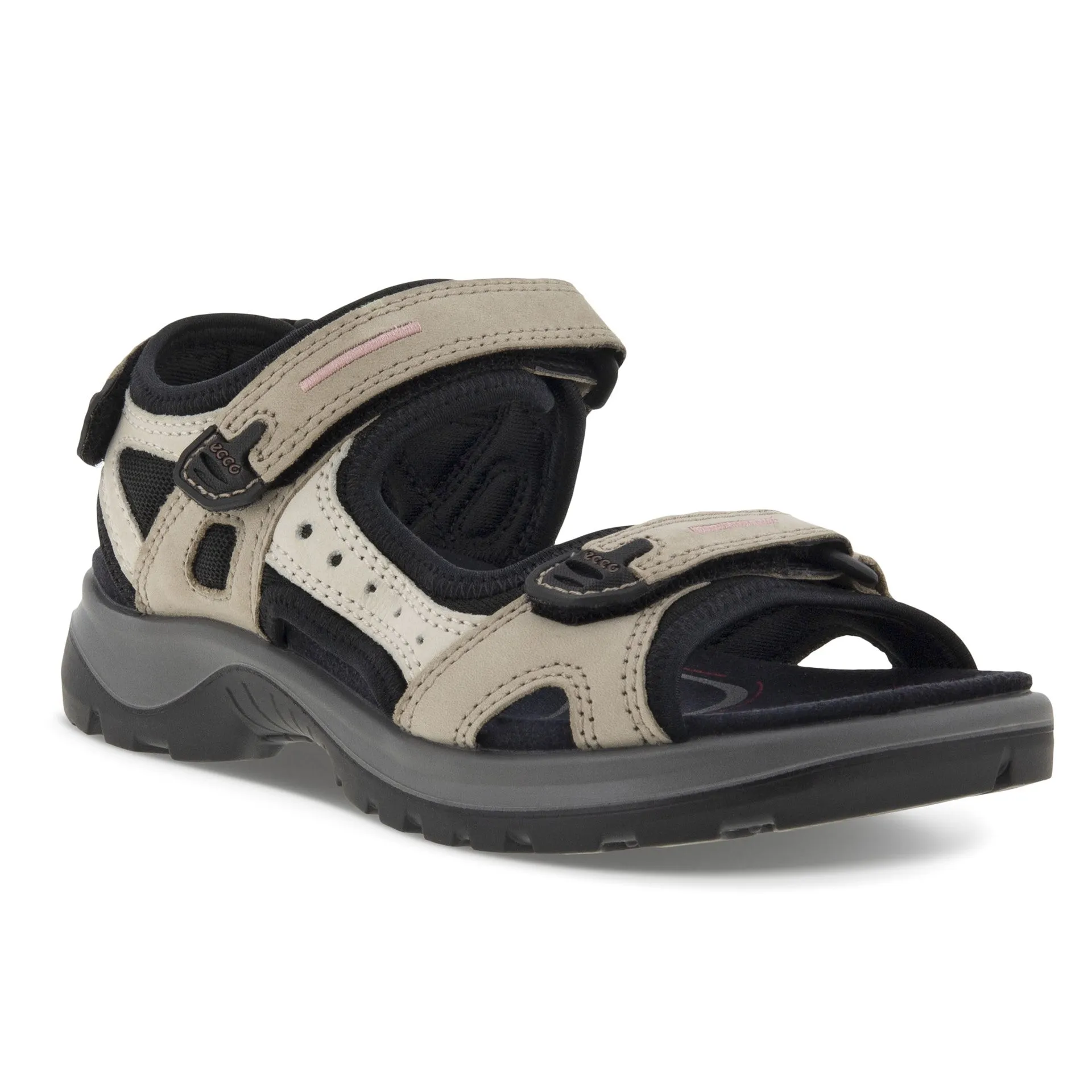 ECCO YUCATAN DAMEN BRAUN - 06956354695