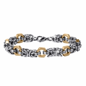 Echelon Men's Bracelet 