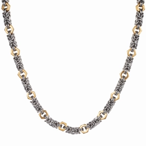 Echelon Men's Necklace 