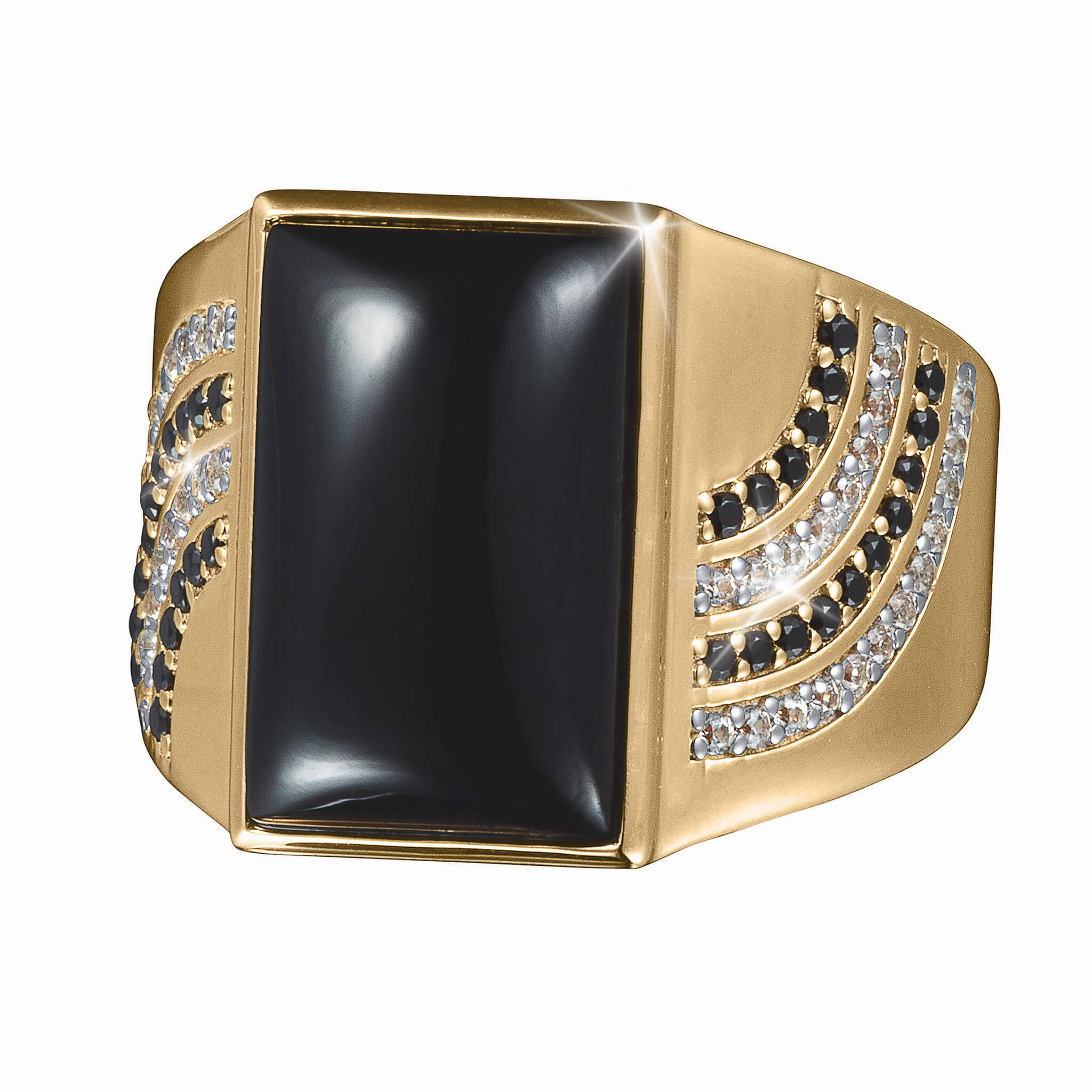 Eclipse Men's Ring 