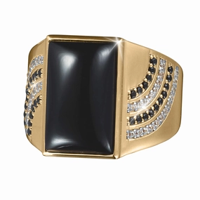 Eclipse Men's Ring 