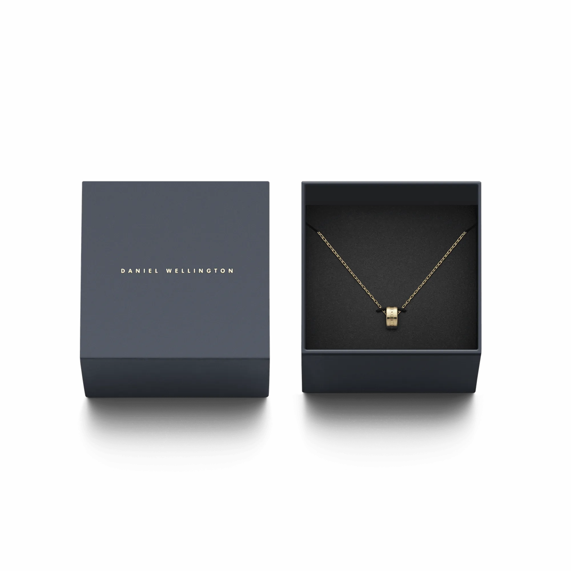 Elan Necklace Gold