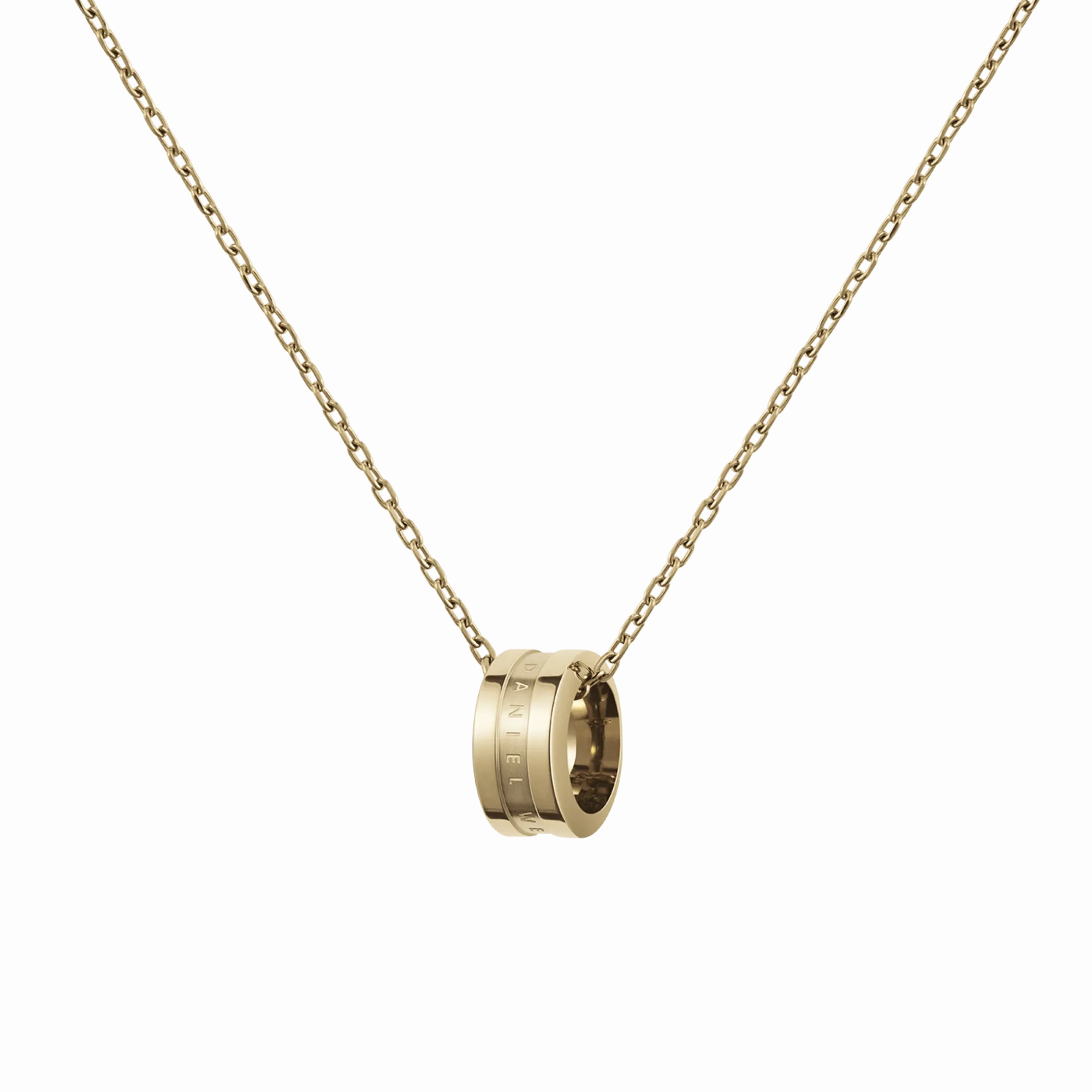 Elan Necklace Gold